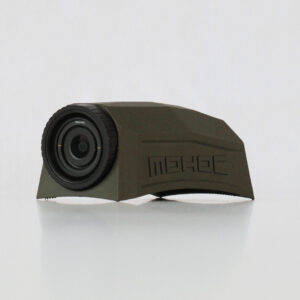 mohoc patch velcro mâle pour caméra — noir