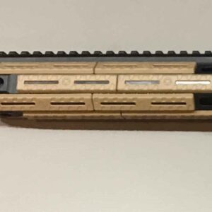 manta defense – m lok 3 pack kit fde