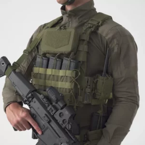 pochette medic horizontale mk iii® ambidextre en cordura® noir