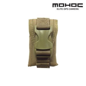 mohoc poche molle caméra noir