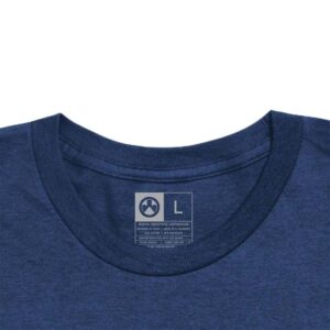 t shirt magpul® sugar skull blend bleu navy