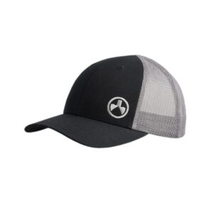casquette magpul icon gris/noir
