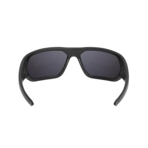 radius noir polarisée verres gris miroir magpul