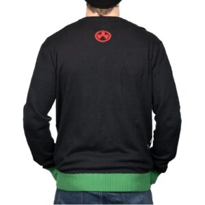 pull magpul ugly christmas noir noir taille xl