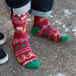 chaussettes magpul ugly christmas (l/xl)