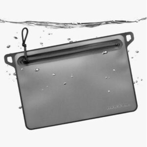 pochette etanche daka waterproof window pouch large magpul