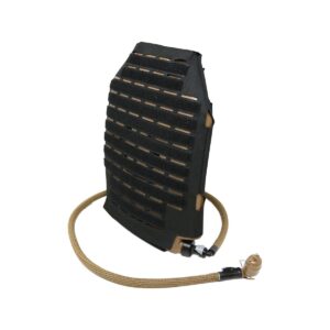 housse molle mpsec réservoir iceplate qore performance