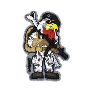 mp sec patch coq alpin terräng mp sec france