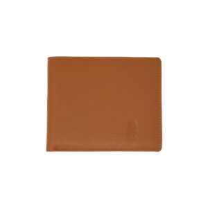 portefeuille en cuir marron légion étrangère