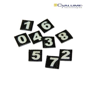 cyalume technologies – numéro d'identification photoluminescent cyalume