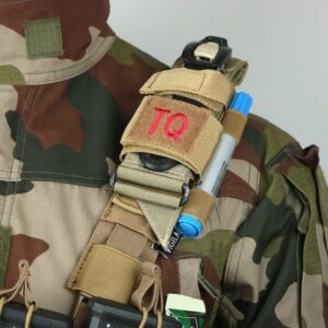 porte garrot tourniquet universel vigilant