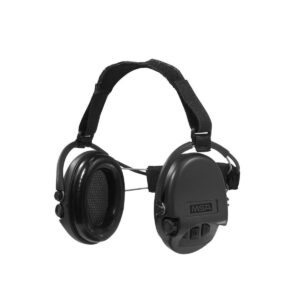 msa gallet – casque anti bruit supreme pro neckband noir msa