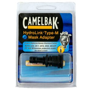 hydrolink type m mask adapter