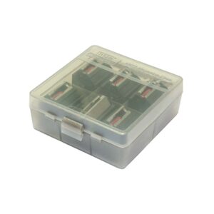 tmc1022 boite chargeurs rotatifs ruger 10/22 mtm case gard