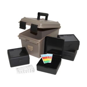 boite stockage acc308 400 rd 308 win dark earth mtm...