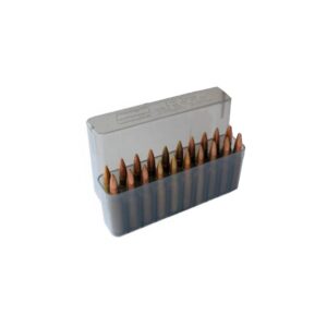 boite de munitions j 20 l 41 20 rd 30 06 270 win gris...