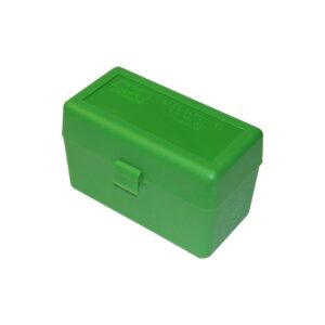 boite de munitions rl 50 10 50 rd 30 06 270 win vert mtm...