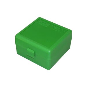 boite de munitions rs 100 10 100 rd 223 5.56 vert mtm...