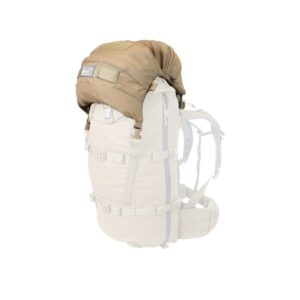 musette daypack lid coyote mystery ranch