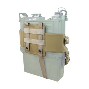 suspension molle radio wrap mystery ranch