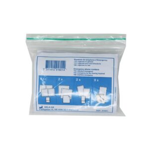 booboo kit pochette bobologie pour petites plaies akla