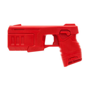 red gun taser 10 (factice)