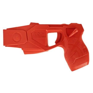red gun taser x26p (factice)