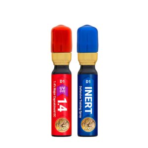 pack 2 inserts neutre pour palm defender