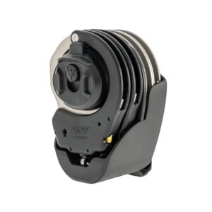 exo d handcuffs case for chain/hinge ultra plus & sentry cuffs