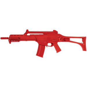 red gun h&k g36 (factice)