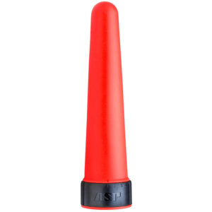 traffic wand red