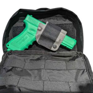 insert velcro porte chargeur sig pro 2022 gris nikaia sheaths