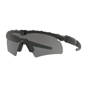 lunette si ballistic m frame 2.0 hybrid fumé oakley si