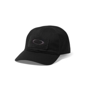 casquette si cotton capnoir oakley si