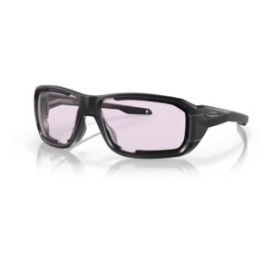 lunettes si ballistic hnbl noir verres clairs / prizm™ tr45 22 3ls oakley si