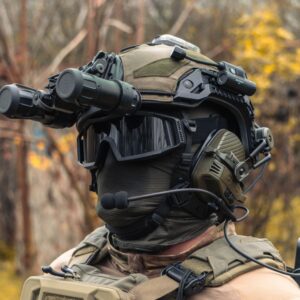 casque electronique noizebarrier tac oth, bk , simple com, connexion nexus