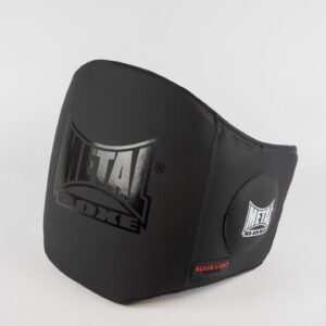 metal boxe plastron noir multiboxe 1 ( 65 kg)