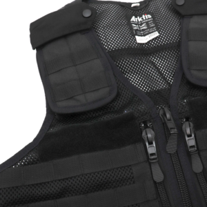 8p9mps molle vest noir xl