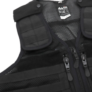 8p9mps molle vest noir xl