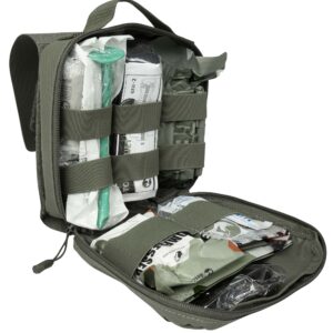 pochette ifak cuf vert od vide