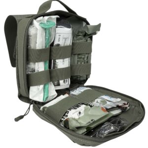pochette ifak cuf vert od vide