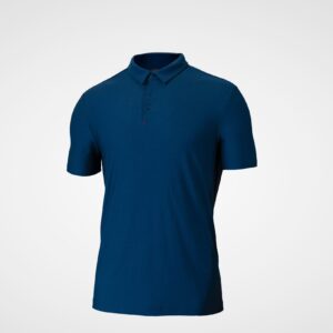 tomahawk performance polo ss couleur noire taille m