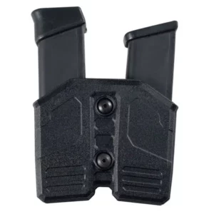 porte charge pa double rigide noir