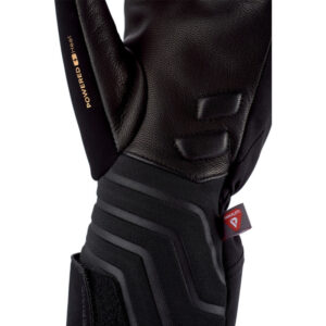 therm ic powergloves gants chauffants noirs taille 8.5 / m