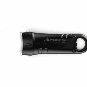 amp 1 led w/ white cone