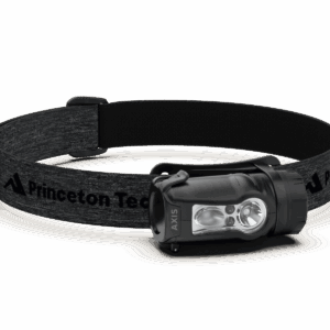 princeton tec lampe frontale rechargeable usb axis li black