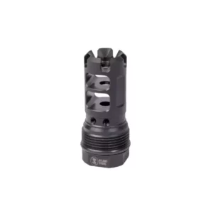 silent steel qd muzzle brake bl 900 m13.5x1lh pour mpx