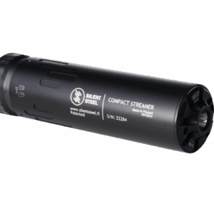 silent steel quick detach / lock