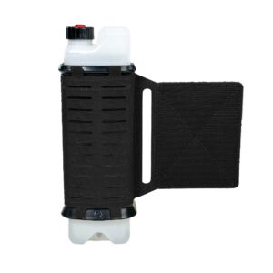 qore performance iceflask poche molle onewrap noir qore performance