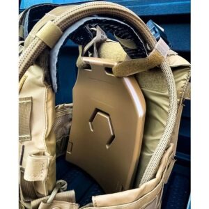 qore performance sangles latérales de maintien iceplate qore performance